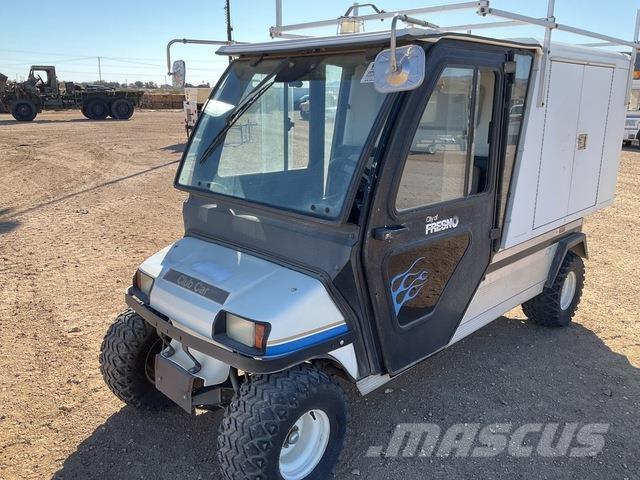 Club Car  Redskapsbærere