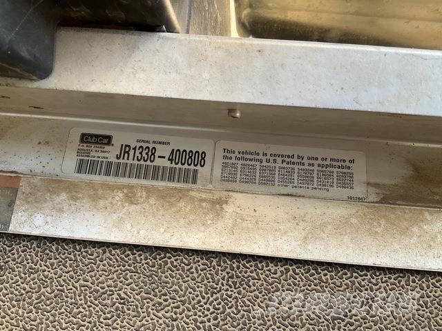 Club Car  Redskapsbærere