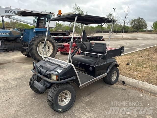 Club Car  Anlegg - Annet