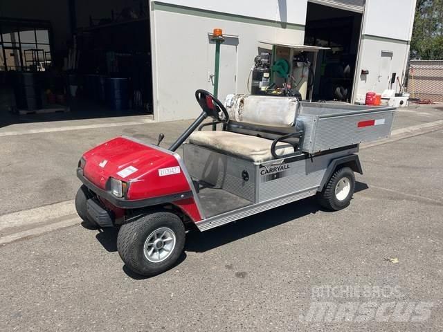 Club Car  Motorer