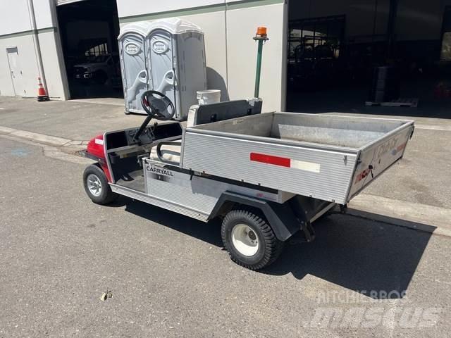 Club Car  Motorer