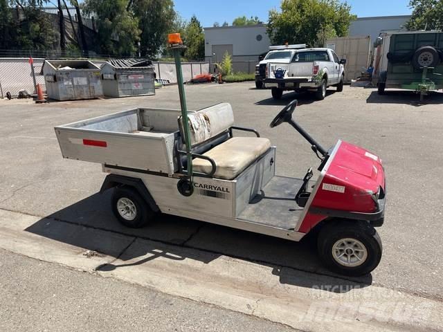Club Car  Motorer