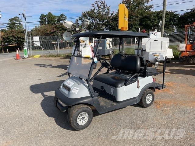 Club Car  Anlegg - Annet