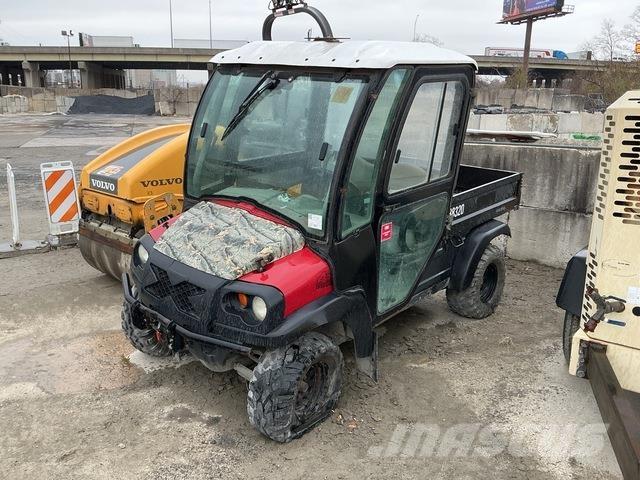 Club Car  Redskapsbærere