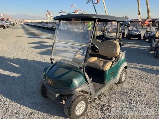 Club Car Tempo Anlegg - Annet