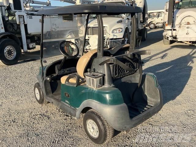 Club Car Tempo Anlegg - Annet
