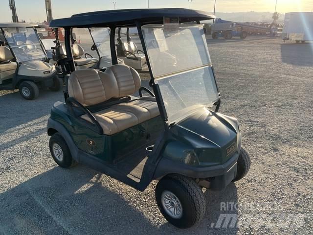 Club Car Tempo Anlegg - Annet