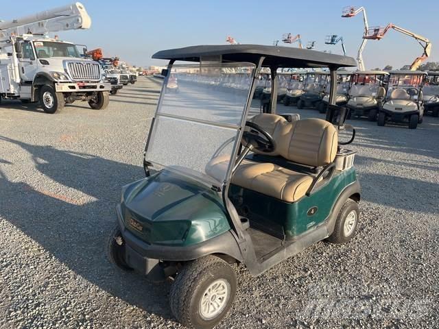 Club Car Tempo Anlegg - Annet