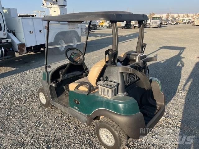 Club Car Tempo Anlegg - Annet