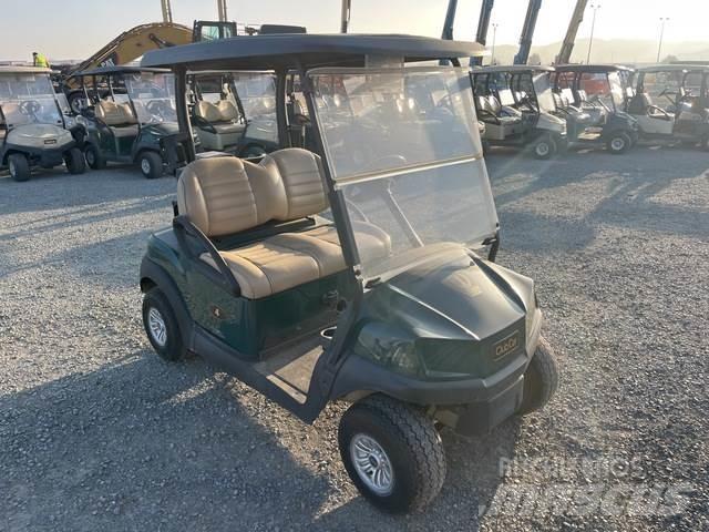 Club Car Tempo Anlegg - Annet