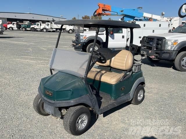 Club Car Tempo Anlegg - Annet