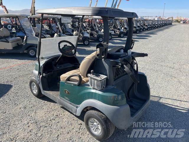 Club Car Tempo Anlegg - Annet