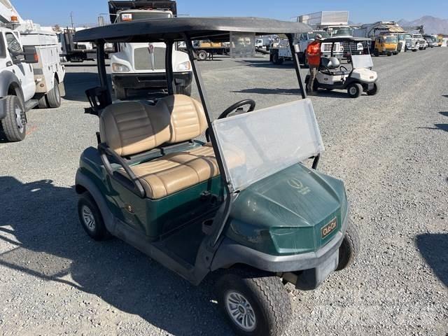 Club Car Tempo Anlegg - Annet