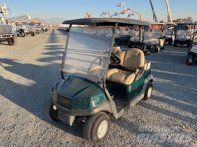 Club Car Tempo Anlegg - Annet