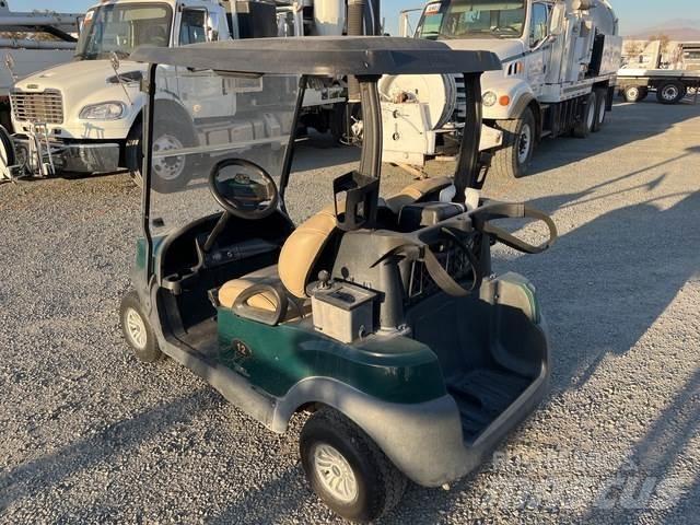 Club Car Tempo Anlegg - Annet