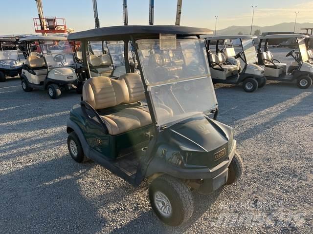 Club Car Tempo Anlegg - Annet
