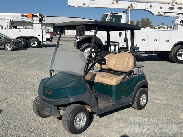 Club Car Tempo Anlegg - Annet