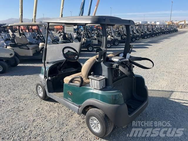 Club Car Tempo Anlegg - Annet