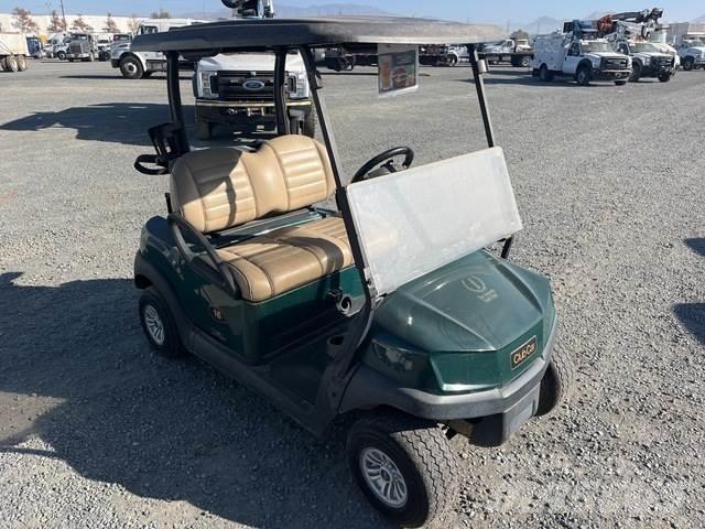 Club Car Tempo Anlegg - Annet