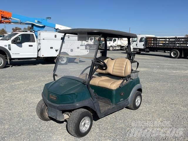 Club Car Tempo Anlegg - Annet