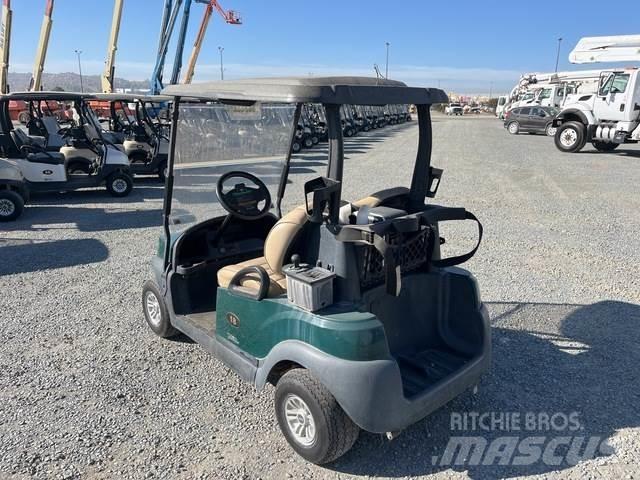 Club Car Tempo Anlegg - Annet