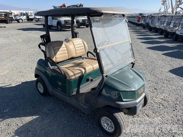 Club Car Tempo Anlegg - Annet
