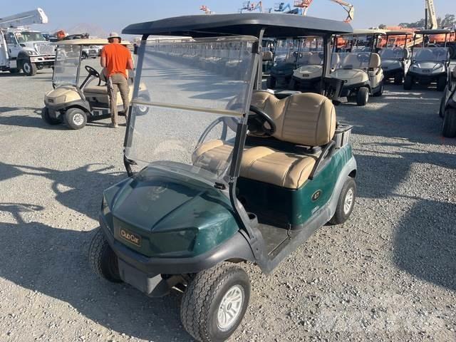 Club Car Tempo Anlegg - Annet