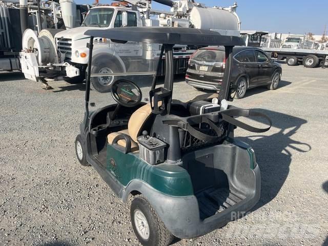 Club Car Tempo Anlegg - Annet