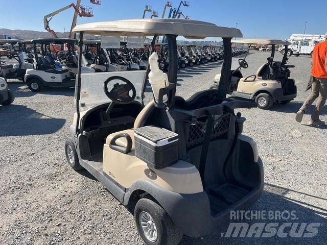 Club Car Tempo Construction - Others