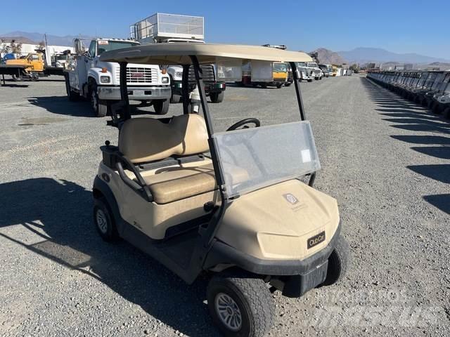 Club Car Tempo Construction - Others