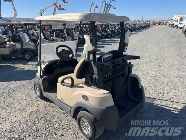 Club Car Tempo Anlegg - Annet
