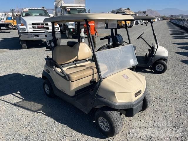 Club Car Tempo Anlegg - Annet