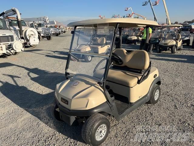 Club Car Tempo Anlegg - Annet