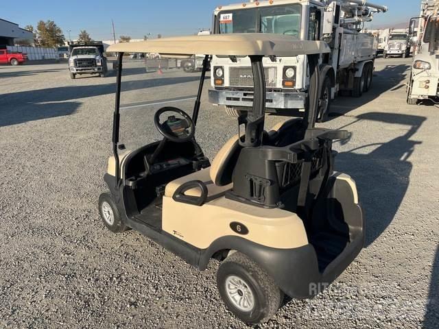 Club Car Tempo Anlegg - Annet