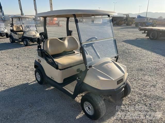 Club Car Tempo Anlegg - Annet