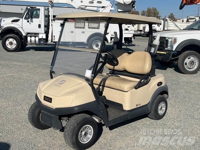 Club Car Tempo Anlegg - Annet