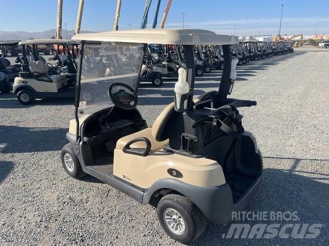 Club Car Tempo Anlegg - Annet