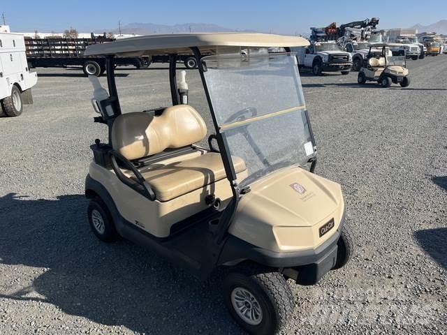 Club Car Tempo Anlegg - Annet