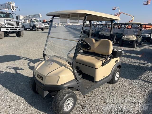 Club Car Tempo Anlegg - Annet
