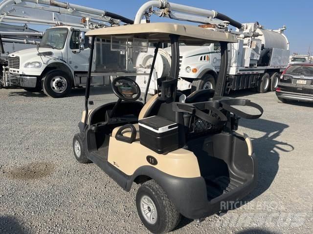 Club Car Tempo Anlegg - Annet