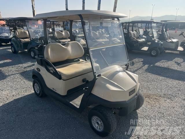 Club Car Tempo Anlegg - Annet