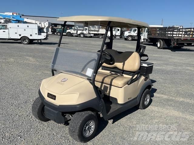 Club Car Tempo Anlegg - Annet