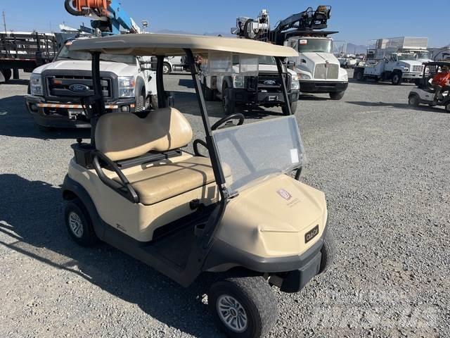 Club Car Tempo Anlegg - Annet