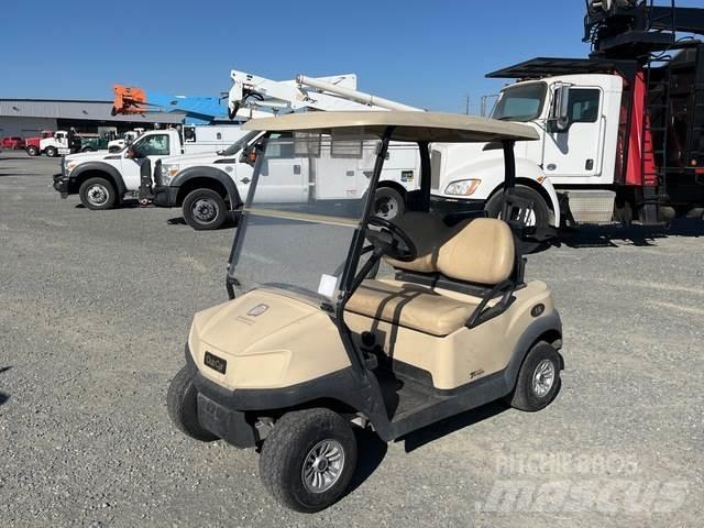 Club Car Tempo Anlegg - Annet
