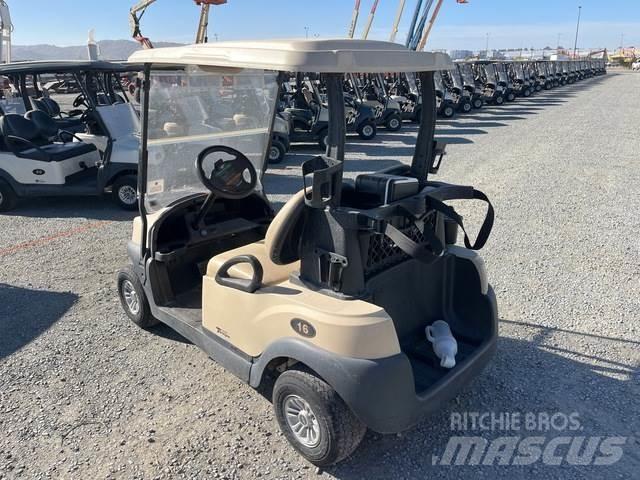 Club Car Tempo Anlegg - Annet