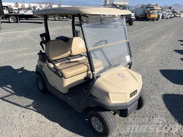 Club Car Tempo Anlegg - Annet