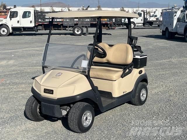 Club Car Tempo Anlegg - Annet