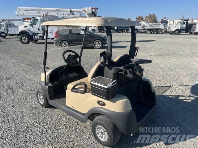 Club Car Tempo Anlegg - Annet
