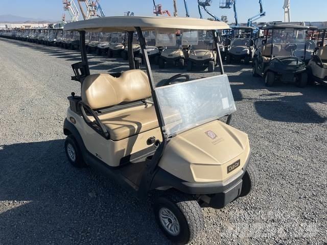 Club Car Tempo Anlegg - Annet