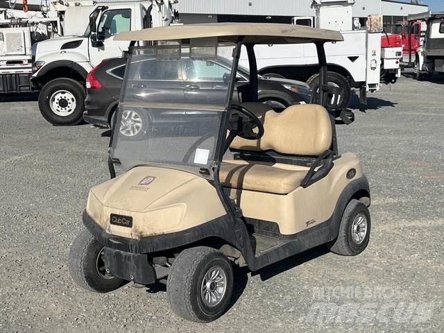 Club Car Tempo Anlegg - Annet